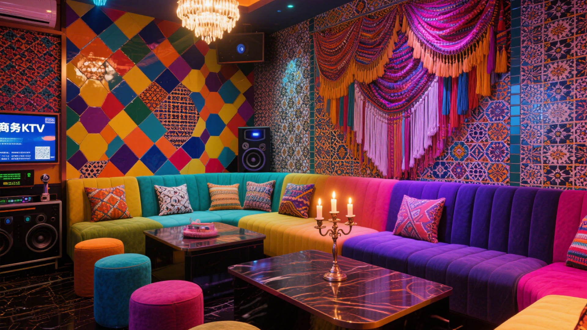 临汾商务ktv探索新模式-浮山县ktv预定